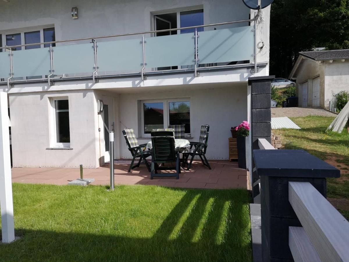 Ferienwohnung Zur Waldkapelle Nohfelden Exterior photo